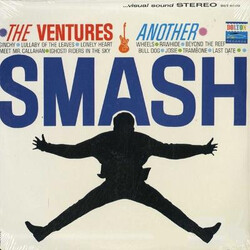 The Ventures Another Smash Vinyl LP USED