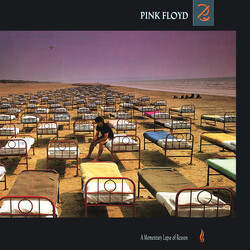 Pink Floyd A Momentary Lapse Of Reason Vinyl LP USED