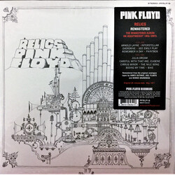 Pink Floyd Relics Vinyl LP USED