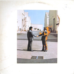 Pink Floyd Wish You Were Here Vinyl LP USED