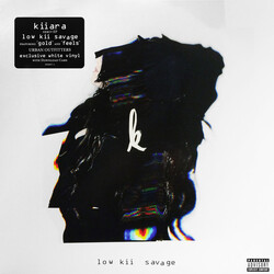 Kiiara Low Kii Savage USED VINYL 12INCH EP LIMITED EDITION