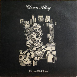 Clown Alley Circus Of Chaos Vinyl LP USED