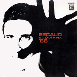 Gilbert Bécaud À L'Olympia '66 Vinyl LP USED