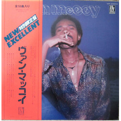 Van McCoy New Excellent Vinyl LP USED