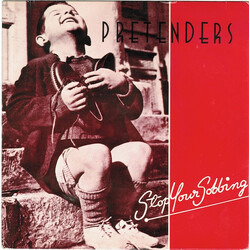 The Pretenders Stop Your Sobbing USED VINYL 7INCH 45 RPM SINGLE