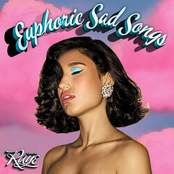 Raye (3) Euphoric Sad Songs USED VINYL 12INCH MINI-ALBUM