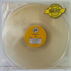 Andy Scott (2) Invisible USED VINYL 12INCH
