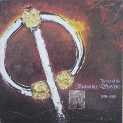 The Tannahill Weavers The Best Of The Tannahill Weavers 1979-1989 Vinyl LP USED