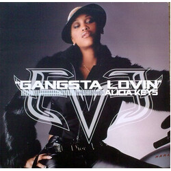 Eve (2) / Alicia Keys Gangsta Lovin' USED VINYL 12INCH 33 S RPM SINGLE