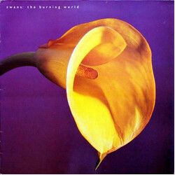Swans The Burning World Vinyl LP USED