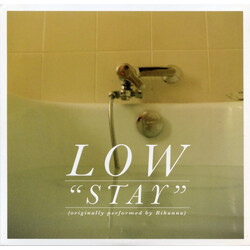 Low / Shearwater Stay / Novacane USED VINYL 7INCH 45 RPM RECORD STORE DAY SINGLE LIMITED EDITION