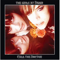 The Girls At Dawn Call The Doctor Vinyl LP USED