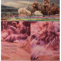 Everything Everything My Kz, Ur Bf USED VINYL 7INCH 33 S RPM SINGLE