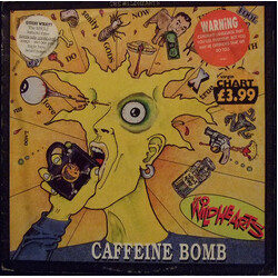 The Wildhearts Caffeine Bomb VINYL 12" USED