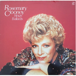 Rosemary Clooney Rosemary Clooney Sings Ballads Vinyl LP USED