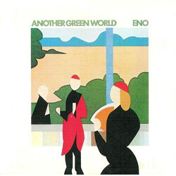 Brian Eno Another Green World Vinyl LP USED