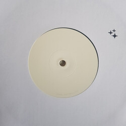 Admin Step Into Light / Reflect + Heal USED VINYL 7INCH 45 RPM LIMITED EDITION WHITE LABEL