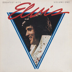 Elvis Presley Elvis Greatest Hits Volume One Vinyl LP USED