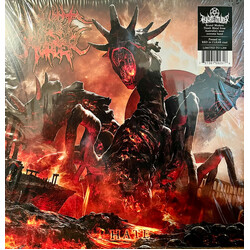 Thy Art Is Murder Hate Vinyl LP USED