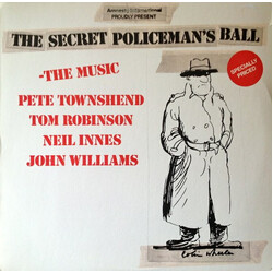 Various The Secret Policeman's Ball - The Music Vinyl LP USED