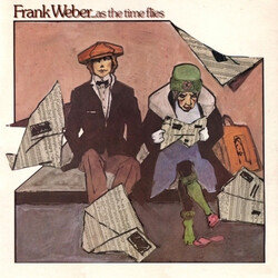 Frank Weber (2) ...As The Time Flies Vinyl LP USED