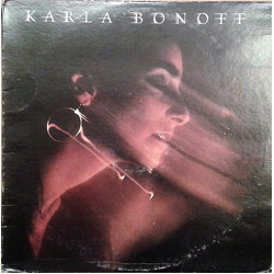 Karla Bonoff Karla Bonoff Vinyl LP USED