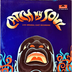 Jack Good / Ray Pohlman / Emil Zoghby / The Gass Catch My Soul - The Rock Othello - Live Original Cast Recording Vinyl LP USED