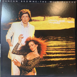 Duncan Browne The Wild Places Vinyl LP USED