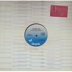 Ultravox The Voice USED VINYL 12INCH 33 S RPM PROMO
