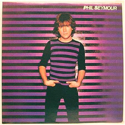 Phil Seymour Phil Seymour Vinyl LP USED