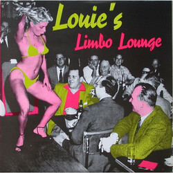 Various Louie's Limbo Lounge Vinyl LP USED