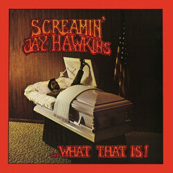 Screamin' Jay Hawkins ...What That Is! Vinyl LP USED