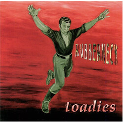 Toadies Rubberneck Vinyl LP USED