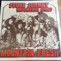 Stone Johnny Mountain Band Mountain Fresh Vinyl LP USED