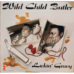 Wild Child Butler Lickin' Gravy Vinyl LP USED