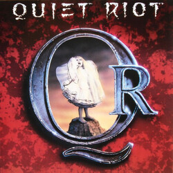 Quiet Riot Quiet Riot Vinyl LP USED