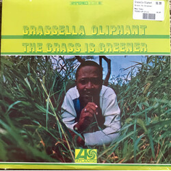 Grassella Oliphant The Grass Is Greener Vinyl LP USED