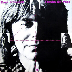 Dave Edmunds Tracks On Wax 4 Vinyl LP USED