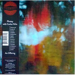 Photay / Carlos Niño An Offering Vinyl LP USED