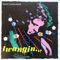 Dave Edmunds Twangin... Vinyl LP USED