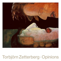 Torbjörn Zetterberg Opinions Vinyl LP USED