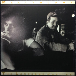 John Cougar Mellencamp The Lonesome Jubilee Vinyl LP USED