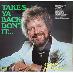 The Chas McDevitt Skiffle Group Takes Ya Back, Don't It... Vinyl LP USED