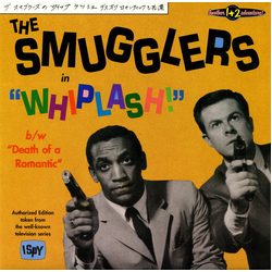 The Smugglers Whiplash ! Vinyl 7" USED