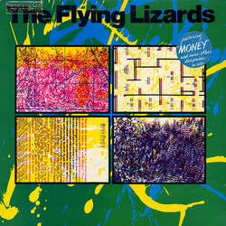 The Flying Lizards The Flying Lizards Vinyl LP USED