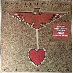 Dan Fogelberg Phoenix Vinyl LP USED