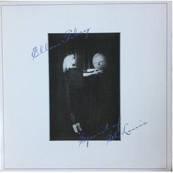 Ellen Foley Spirit Of St. Louis Vinyl LP USED