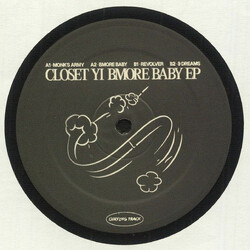 Closet Yi Bmore Baby EP USED VINYL 12INCH EP
