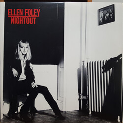 Ellen Foley Nightout Vinyl LP USED