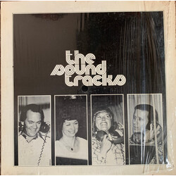 The Sound Tracks The Sound Tracks Vinyl LP USED